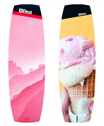 Kite lentos IceCream