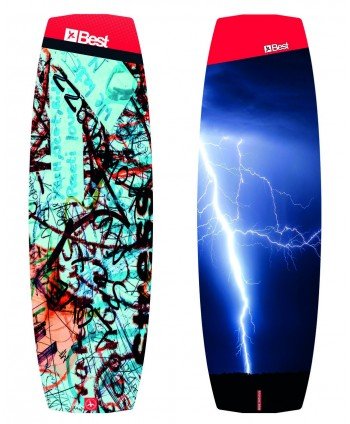 Kite lentos Lightning