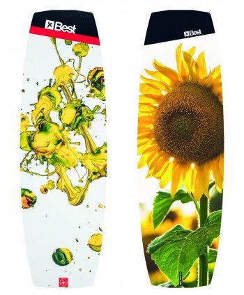 Kite lentos Sunflower