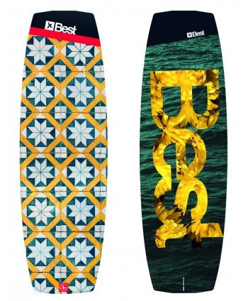 Kite lentos Yellow Carrelage