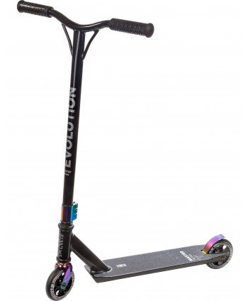 Paspirtukas Raven Evolution...