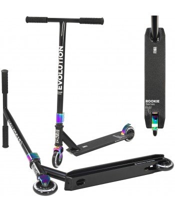 Paspirtukas Raven Evolution...