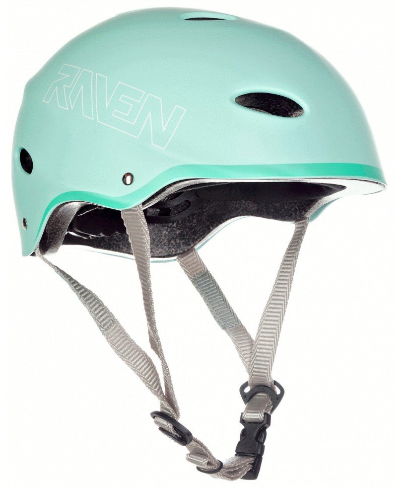 Helmet Raven F511 Mint S (54-56cm)