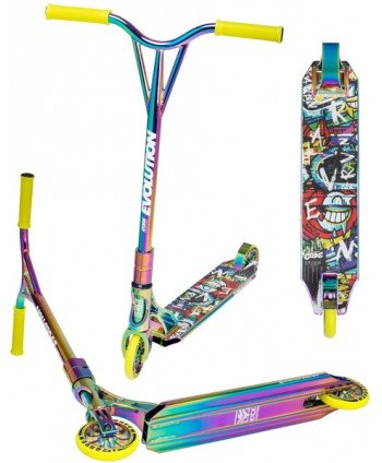 Kick scooter Raven...