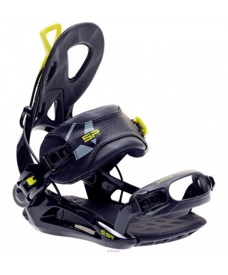 Apkaustai Snieglentės apkaustai SP Private Black L 2019