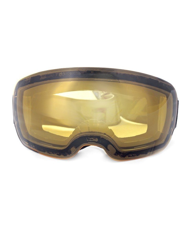 Akiniai Yellow lens for the goggles Pathron PTX200