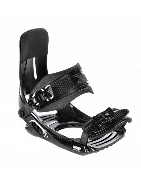 Snieglenčių apkaustai Croxer MP180 Black S/M/L