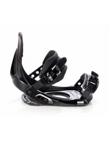 Snieglenčių apkaustai Croxer MP180 Black S/M/L