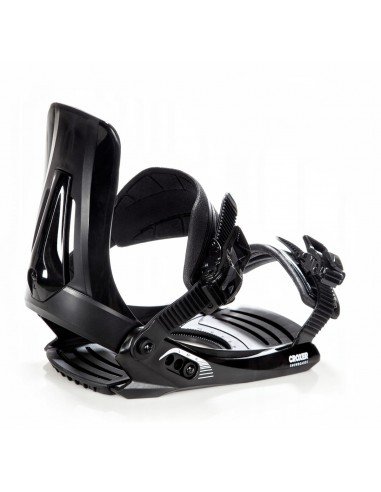 Snieglenčių apkaustai Croxer MP180 Black S/M/L