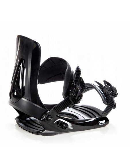 Snieglenčių apkaustai Croxer MP180 Black S/M/L