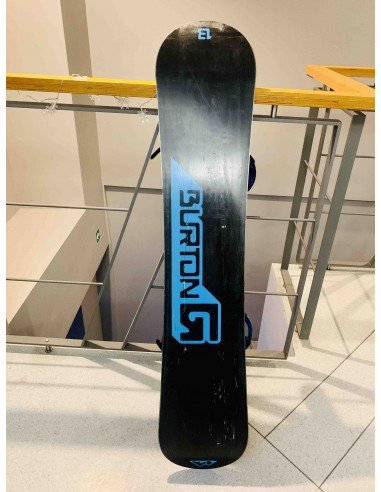 Naudota snieglentė Burton Cruizer...