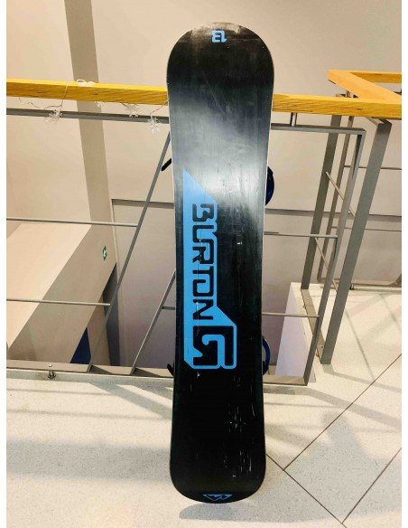 Naudota snieglentė Burton Cruizer (Rocker) 139cm