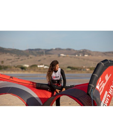 Jėgos aitvarai (Kite) TS V8