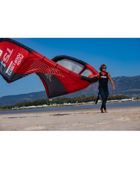 Jėgos aitvarai (Kite) TS V8