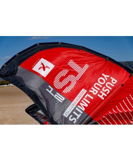 Jėgos aitvarai (Kite) TS V8