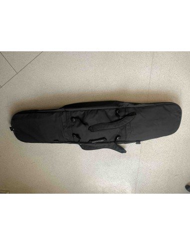 Snieglentės krepšys Raven Taster Black Plus 168cm