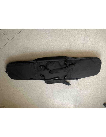 Snieglentės krepšys Raven Taster Black Plus 168cm