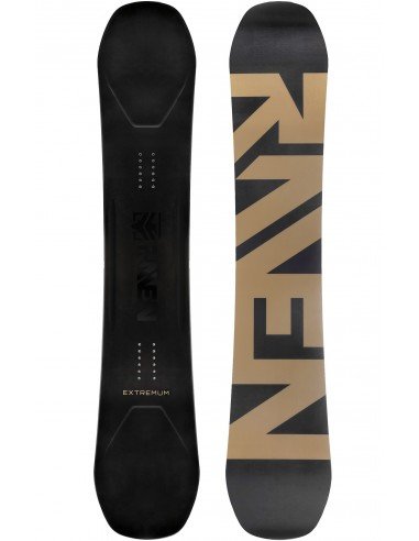 Snowboard Raven Extremum Carbon Gold 150cm