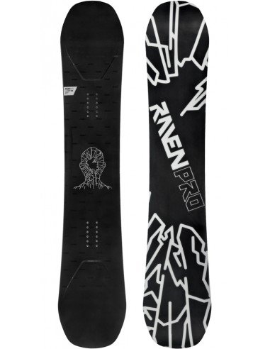 Snowboard Raven PRO OpenMind Carbon 159cm