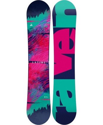 Snieglentės Raven Satine Snieglentė 2019/2020