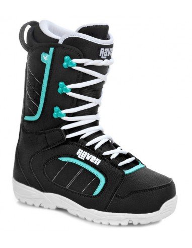 Snowboard boots Raven Diva Mint 39 (25cm)