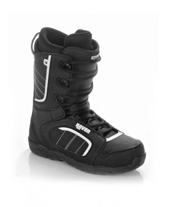 Batai Snieglentės boots Raven Target