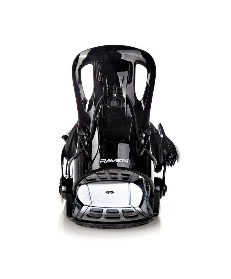 Apkaustai Snieglentės apkaustai Raven s220 Black