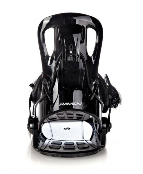 Apkaustai Snieglentės apkaustai Raven s220 Black