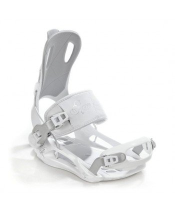 Apkaustai Snieglentės apkaustai Raven FT270 White